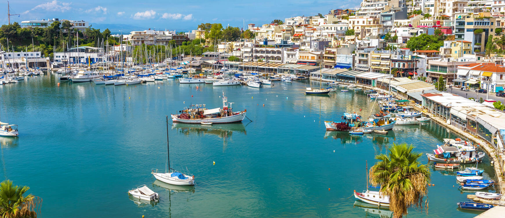 Преимущества локации